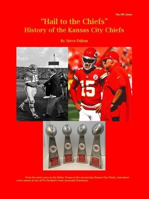 cover image of "Hail to the Chiefs"